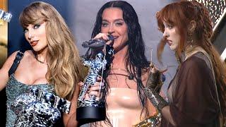 2024 VMAs: Taylor Swift, Chappell Roan and More MUST-SEE Moments!