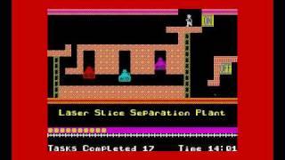 Technician Ted (The Chip Factory) ZX Spectrum Longplay 4/5