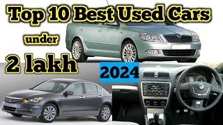 Top 10 Best Used Cars in India Under 2 Lakhs in 2024 | Used Cars under 2 Lakh | carsepyar