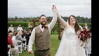 Montana Wedding Videographer