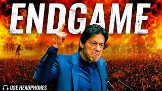 ENDGAME | Imran Khan Tribute | Goosebumps!!! #imrankhantiger830 #GeneralElections2024