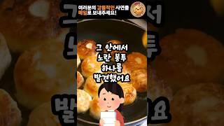 할머니의 유품을 정리하다 발견한 봉투의 비밀