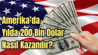 Amerika’da Uber İle Ne Kazanılır? | En Çok Kazandıran Meslekler