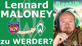 Transferempfehlung: Lennard MALONEY zum SVW? | SV Werder Bremen - Bundesliga 2024/25 | BastiB-BFaB