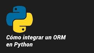 ORM Python - Tutorial
