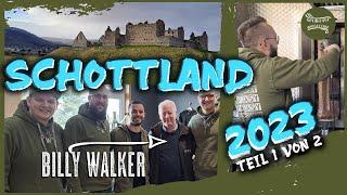 SWC on Tour: Unsere Schottland Reise 2023 | Whisky, Landschaft und Humor | Teil 1 von 2