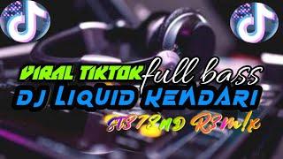 DJ TERBARU FULL BASS PARTY LIQUID KENDARI VIRAL!!! ( stefnd RMX  )