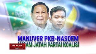 Manuver PKB-NasDem Ancam Jatah Partai Koalisi | AKIM tvOne