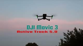 2022 08 02 Active Track 5 0 DJI Mavic 3 mit Person 4K UHD