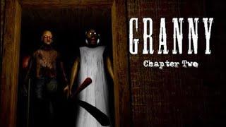 (I BEAT THE GAME) Granny Chapter #2 NORMAL Difficulty IOS And Android Gameplay