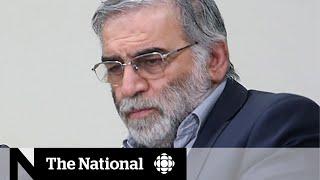 Iran’s top nuclear scientist assassinated