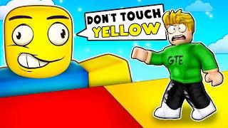 Do Whatever Simon Says in Roblox!!! 