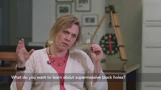 Astro101 - "What do you want to learn about supermassive black holes?"