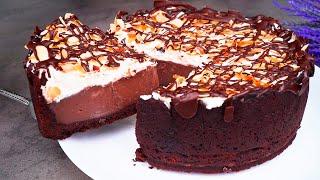 A cake you can't tear yourself away from! The famous cake that drives everyone crazy!
