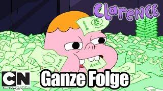 Clarence | Clarence' Millionen (Ganze Folge) | Cartoon Network