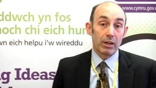 Prof Tim Bedford Wales International Festival of Entrepreneurship 2014