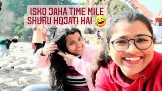 LAST DAY IN NAINITAL | HALDWANI️| SEE YOU AGAIN️ #nainital #nainitalvlog #haldwani #friends #vlog