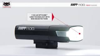 AMPP1100 Tech Video | CatEye Bicycle Electronics