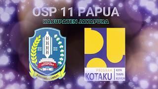 Sosialisasi Program Kotaku Kabupaten Jayapura