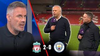 Liverpool vs Man City 2-0 Full Post Match Analysis  Arne Slot interview & Salah Van Dijk