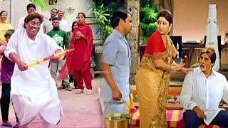 अबे गधे! पीने का पानी मंगाया था, रंगों से नहलाने का नहीं  Johnny Lever - Rajpal Holi Special Comedy