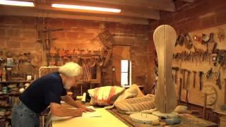 LAMINATED WOOD SCULPTURE | Dave Engdahl