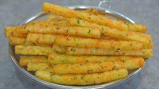 Amazing Potato Recipes ! They are so Delicious and Easy ! Perfect Potato Stick