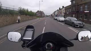 MY TOP 5 ADVANTAGES OF RIDING A MOTORCYCLE