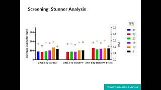 Make, characterize and optimize LNPs with Nunchuck & Stunner