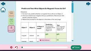 Interactive Classroom for Amplify Science: View student work  in real-time I Amplify