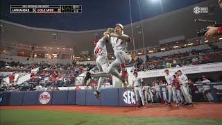 #3 Arkansas vs #13 Ole Miss Game 2 2025