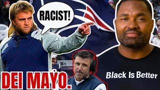 Jerod Mayo's RACIST ACTION against Steve Belichick EMERGE as Patriots SCRAMBLE for Mike Vrabel! NFL