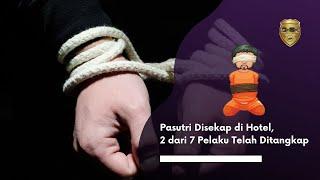 Pasutri Disekap di Hotel, 2 dari 7 Pelaku Telah Ditangkap