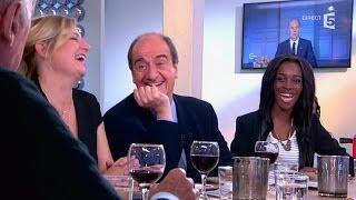 Giscard explique son "Au revoir" - C à vous - 16/10/2014