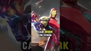 IRONMAN WANTS TO WORK ON VENOM?! #marvelrivals #marvel #marvelrivalsgameplay