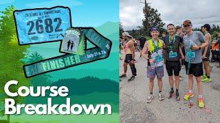 Jack and Jill's Downhill Marathon Review