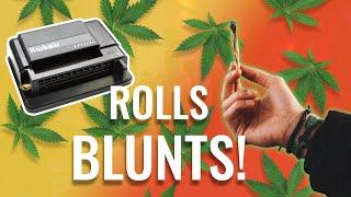 Blunt Rolling Machine Review | Does it work?