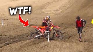 Our LIVE Reactions to the CRAZY Fox Raceway National!