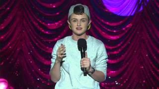 Demi Lardner - 2016 Comedy Up Late