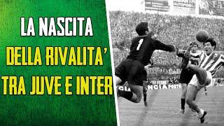 La nascita della rivalità tra Inter e Juventus