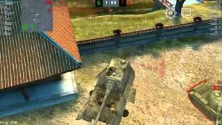 [Blitz] TD of Germany - Jg.Pz. E 100
