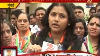 ZEE24TAAS : Kalina Campus Of Mumbai University Not secured for Ledies