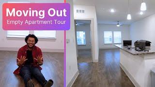 My New Home! | Empty Apartment Tour