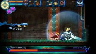 valdis story abyssal city boss battle Dhistahn s rank god slayer mode