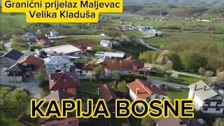 KAPIJA BOSNE, HUKIĆA BRDO, VELIKA KLADUŠA  2024.