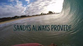 SANDYS Ultimate Files- Best Sandys Shorebreak Clips...Ft Legends