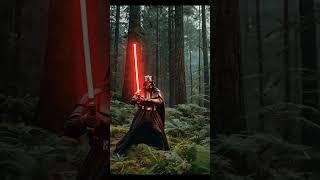  Darth Vader im Wald!? Was macht der Dunkle Lord hier?  Fanmade Parodie!  #starwars