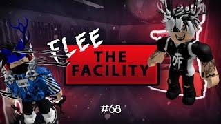 Playing FleeTheFacility #68 | FleeTheFacilityParty