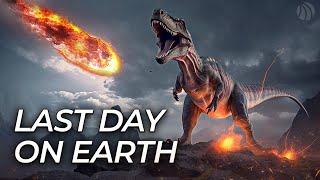 The Last Day Of The Dinosaurs. What Happened?