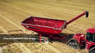 Brandt Agricultural Products | Red XT Series Grain Cart